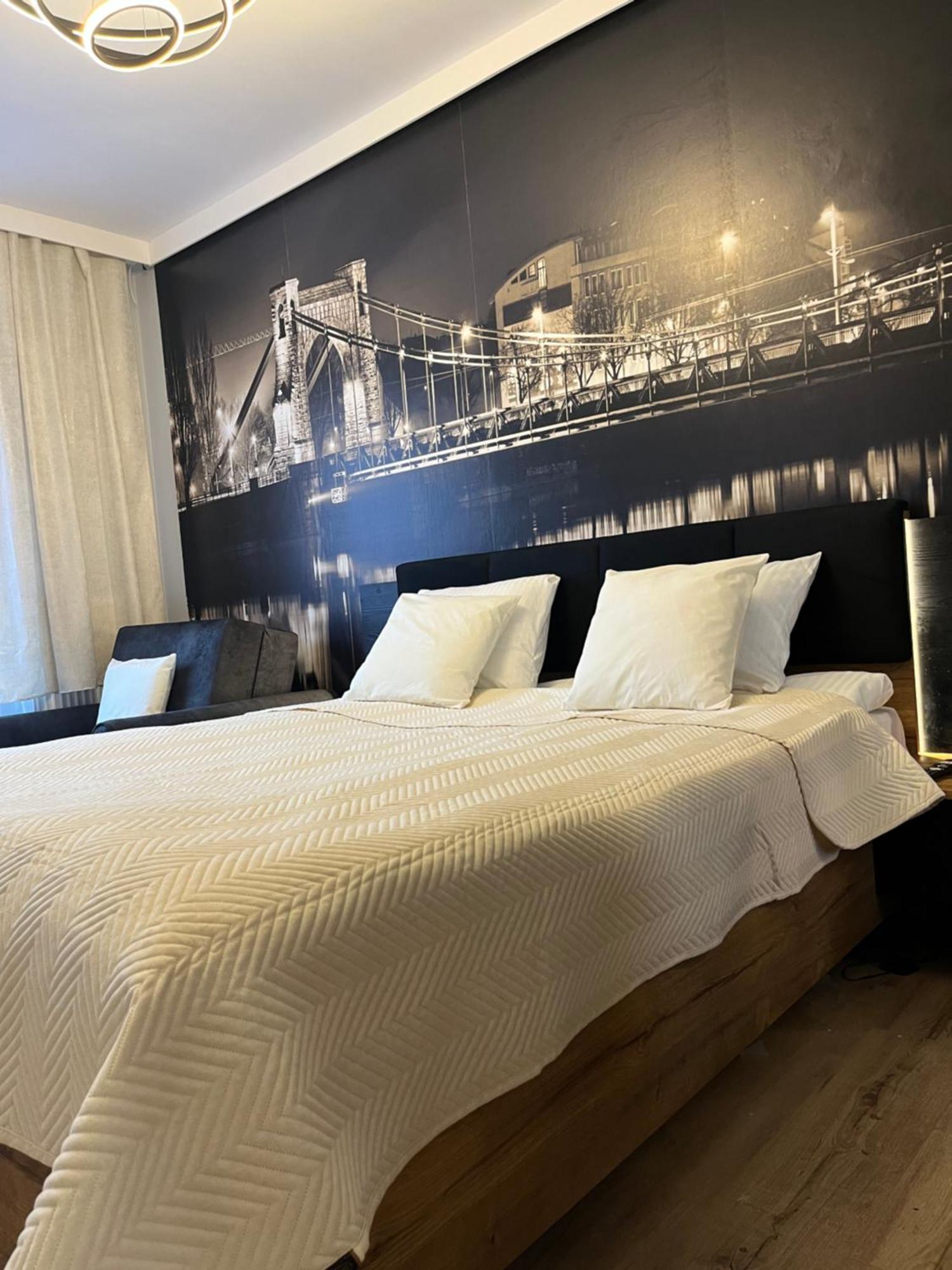 Jesionowe Apartamenty Nad Odra, Stare Miasto, Sauna W Jednym, Klimatyzacja , Garaz Podziemny 0 Zl, Odra River , Old Town, New Building, Air Conditioning, Sauna-One, Underground Garage Free ヴロツワフ エクステリア 写真