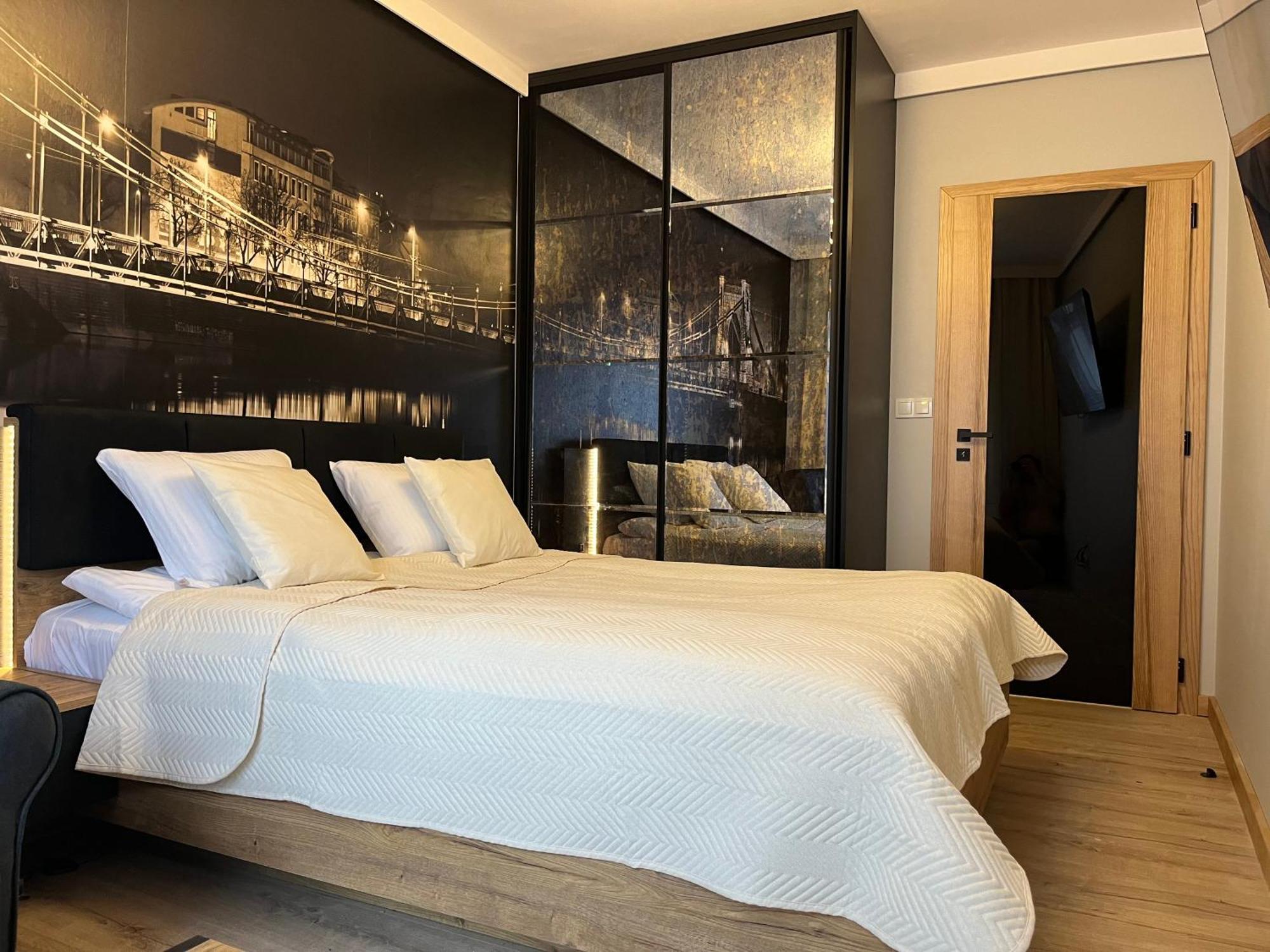 Jesionowe Apartamenty Nad Odra, Stare Miasto, Sauna W Jednym, Klimatyzacja , Garaz Podziemny 0 Zl, Odra River , Old Town, New Building, Air Conditioning, Sauna-One, Underground Garage Free ヴロツワフ エクステリア 写真
