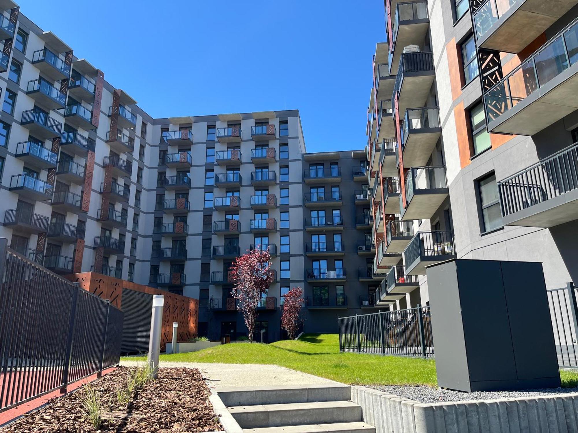 Jesionowe Apartamenty Nad Odra, Stare Miasto, Sauna W Jednym, Klimatyzacja , Garaz Podziemny 0 Zl, Odra River , Old Town, New Building, Air Conditioning, Sauna-One, Underground Garage Free ヴロツワフ エクステリア 写真