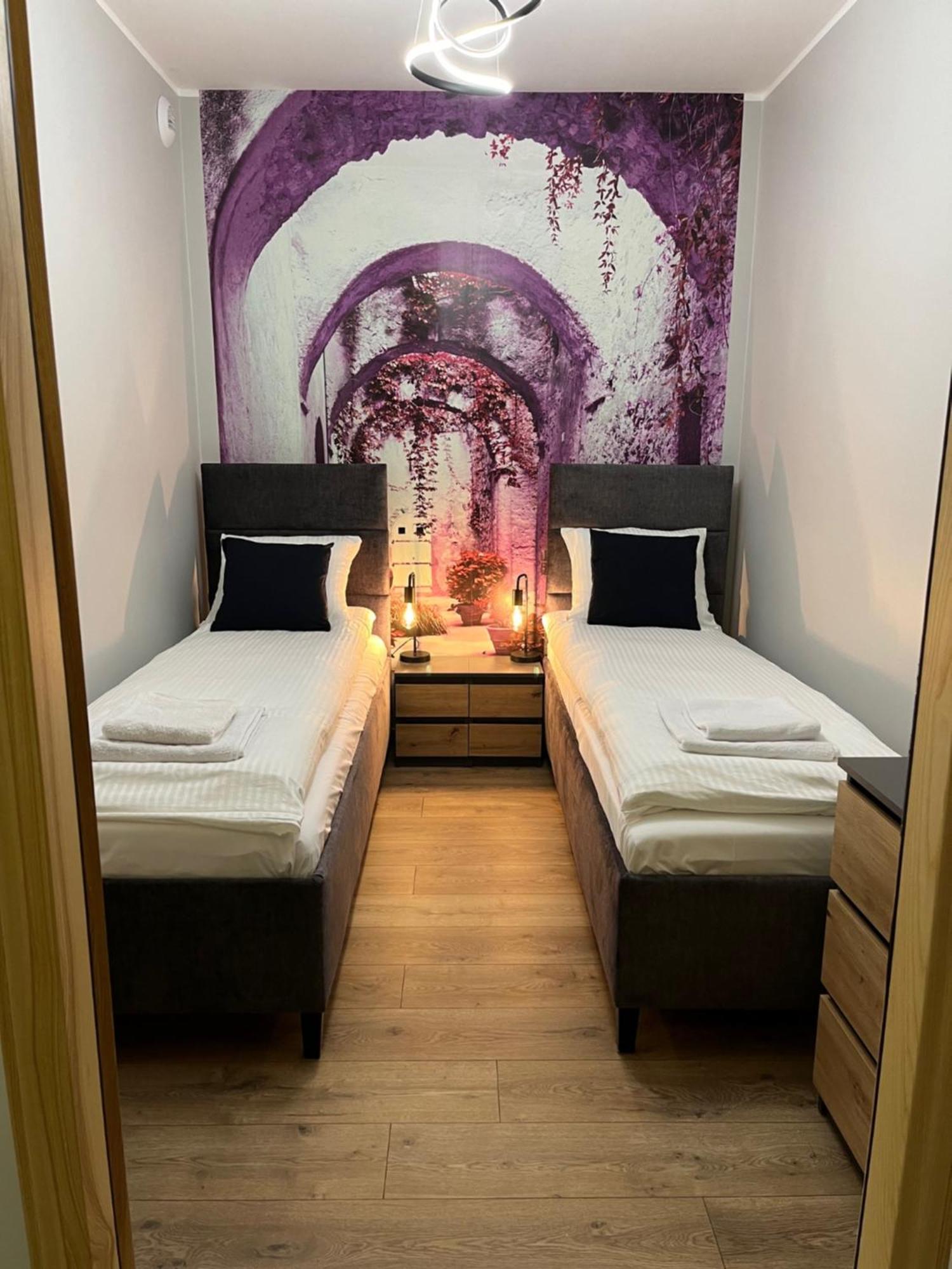 Jesionowe Apartamenty Nad Odra, Stare Miasto, Sauna W Jednym, Klimatyzacja , Garaz Podziemny 0 Zl, Odra River , Old Town, New Building, Air Conditioning, Sauna-One, Underground Garage Free ヴロツワフ エクステリア 写真